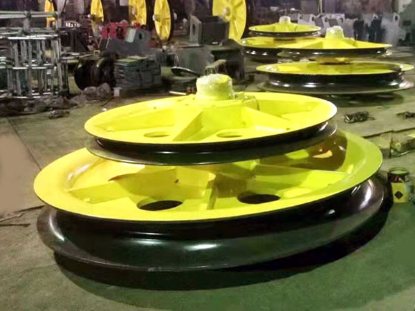 鑄造滑輪 鑄造滑輪